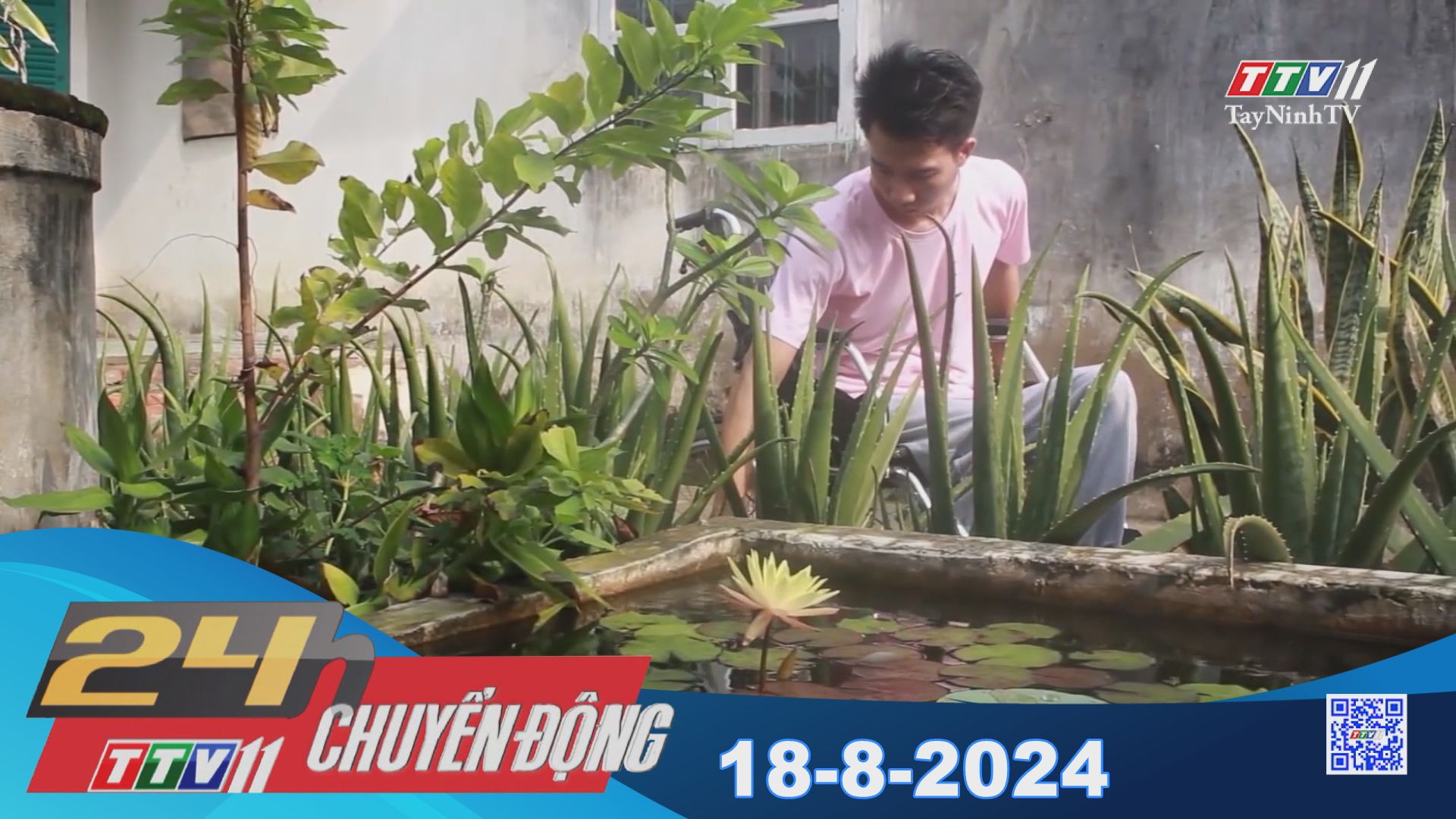 24h Chuyển động 18-8-2024 | Tin tức hôm nay | TayNinhTVEnt